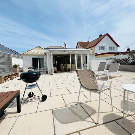 Pass The Keys Fabulous Beach Front Holiday Location Lydd Eksteriør billede